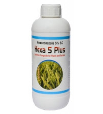 Katyayani Hexa 5 Plus - Hexaconazole 5% SC 1 litre